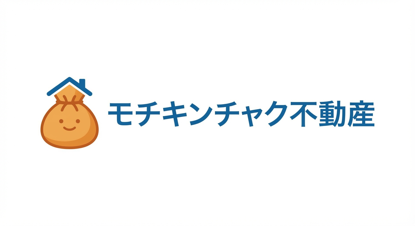 モチキンチャク不動産
